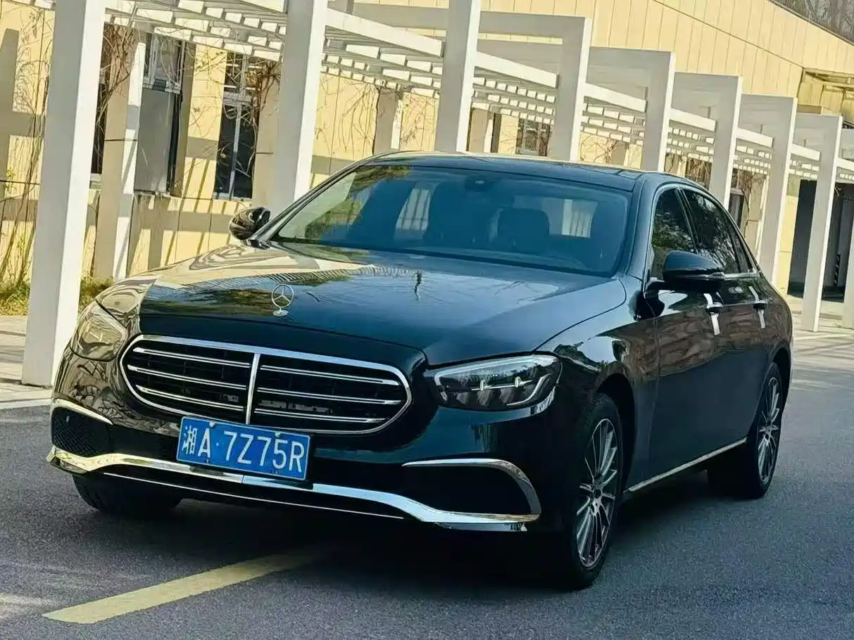 Mercedes-Benz E-Class 2021 E 260 L Sport