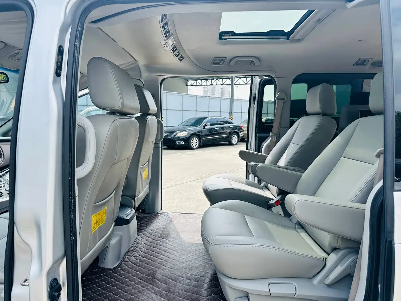 JAC Refine M5 2018 2017 1.9T Diesel Manual Official Edition