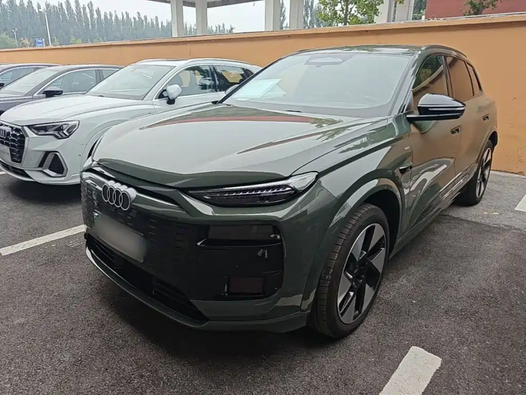 Audi Audi Q6L e-tron 2025 Model Pioneer Edition