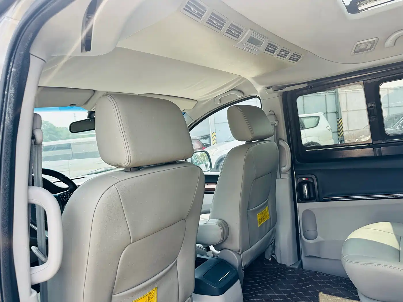 JAC Refine M5 2018 2017 1.9T Diesel Manual Official Edition