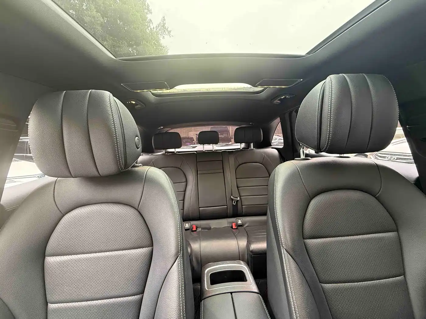Mercedes-Benz GLC 2021 GLC 300 L 4MATIC Sporty фото 11