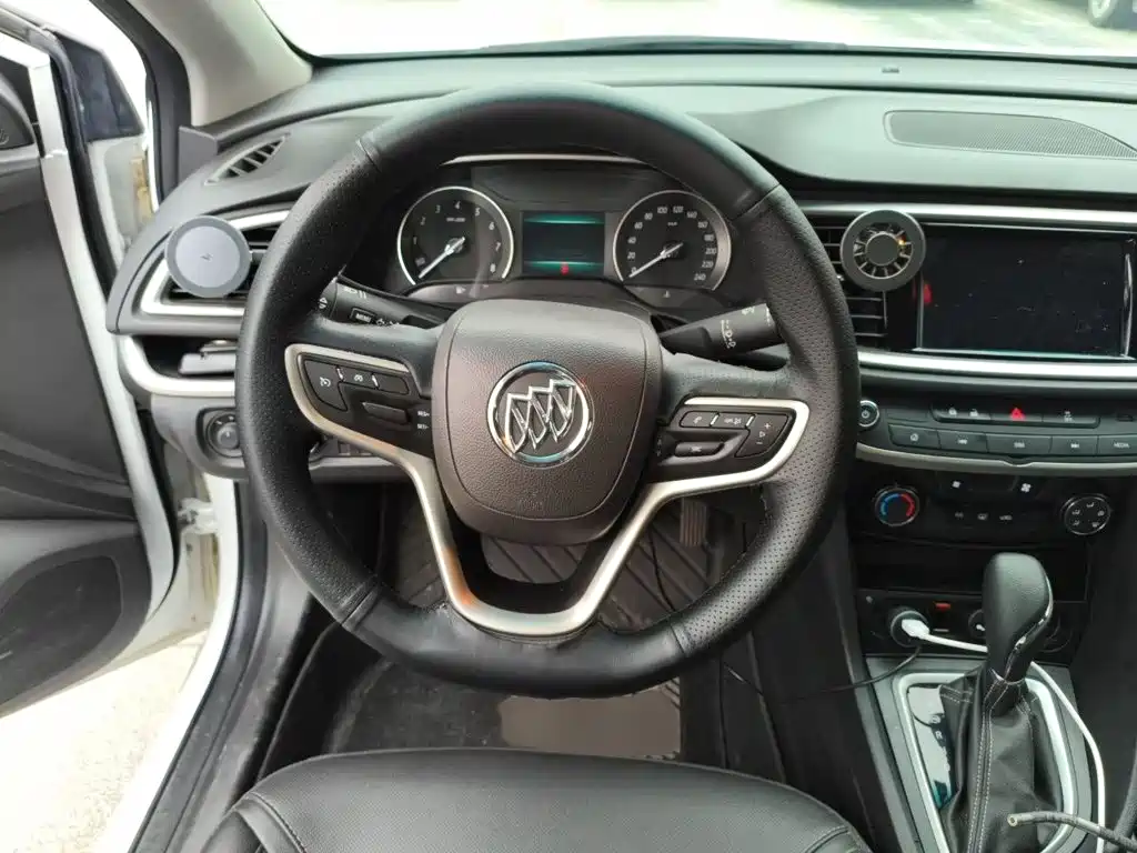 BUICK YINGLANG