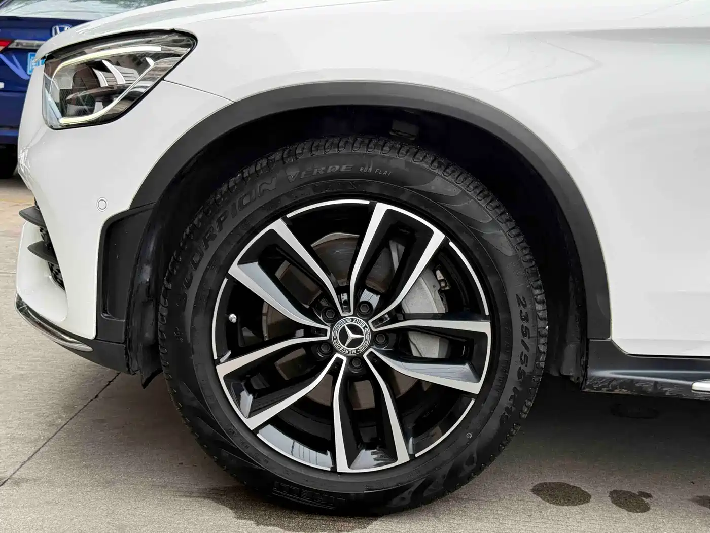 Mercedes-Benz GLC 2021 GLC 300 L 4MATIC Sporty фото 23