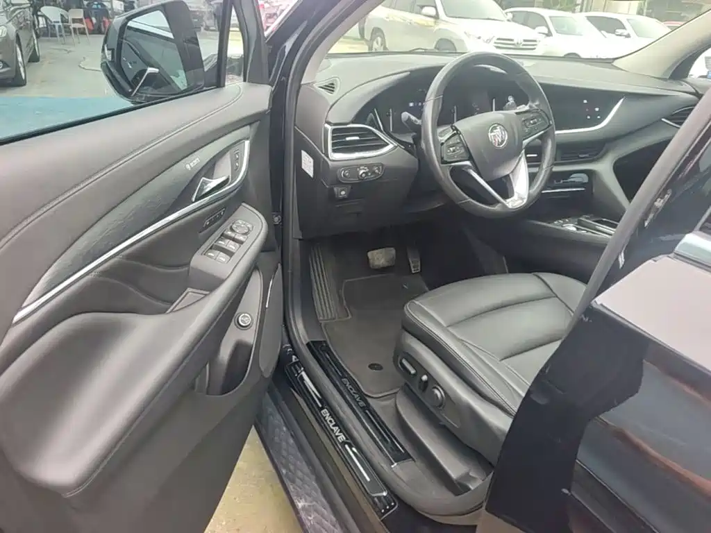 Buick Enclave 2022 2022 652T 2WD Premium 7-Seater