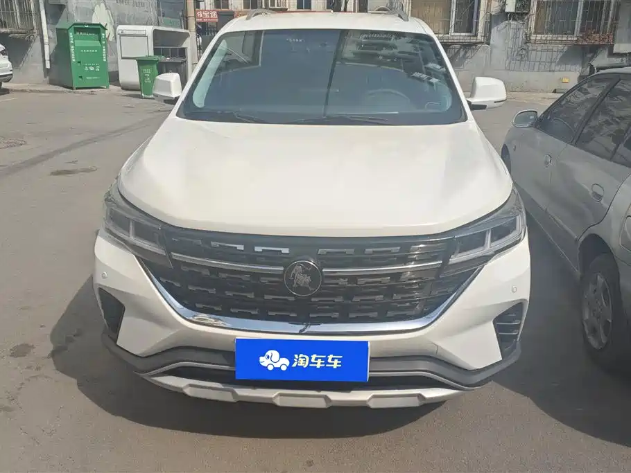DONGFENG POPULAR T5