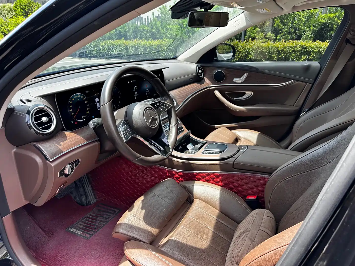 Mercedes-Benz E-Class 2023 E 260 L фото 8