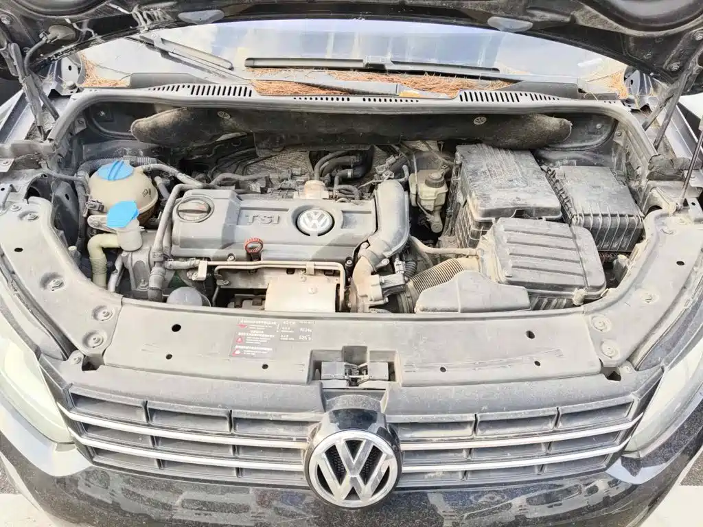 Фото 3 - Volkswagen Touran