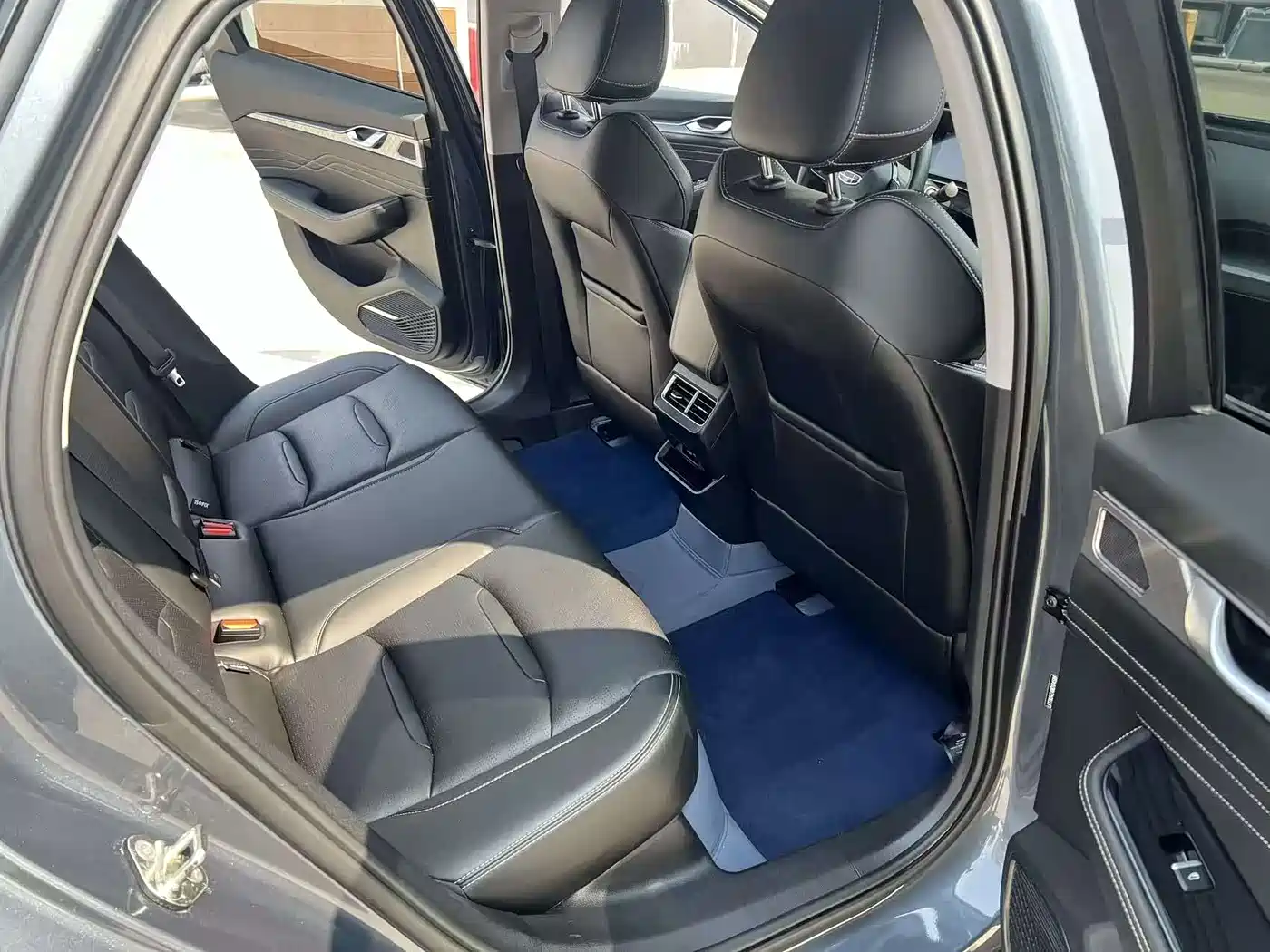 GEELY AUTOMOBILE XINGRUI