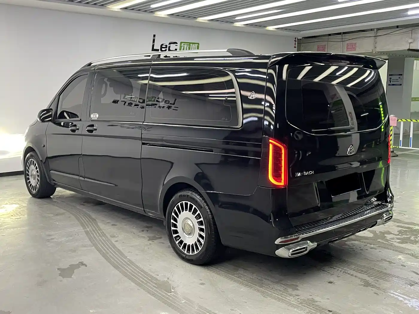 Mercedes-Benz Vito 2016 2.0T Business Edition фото 6