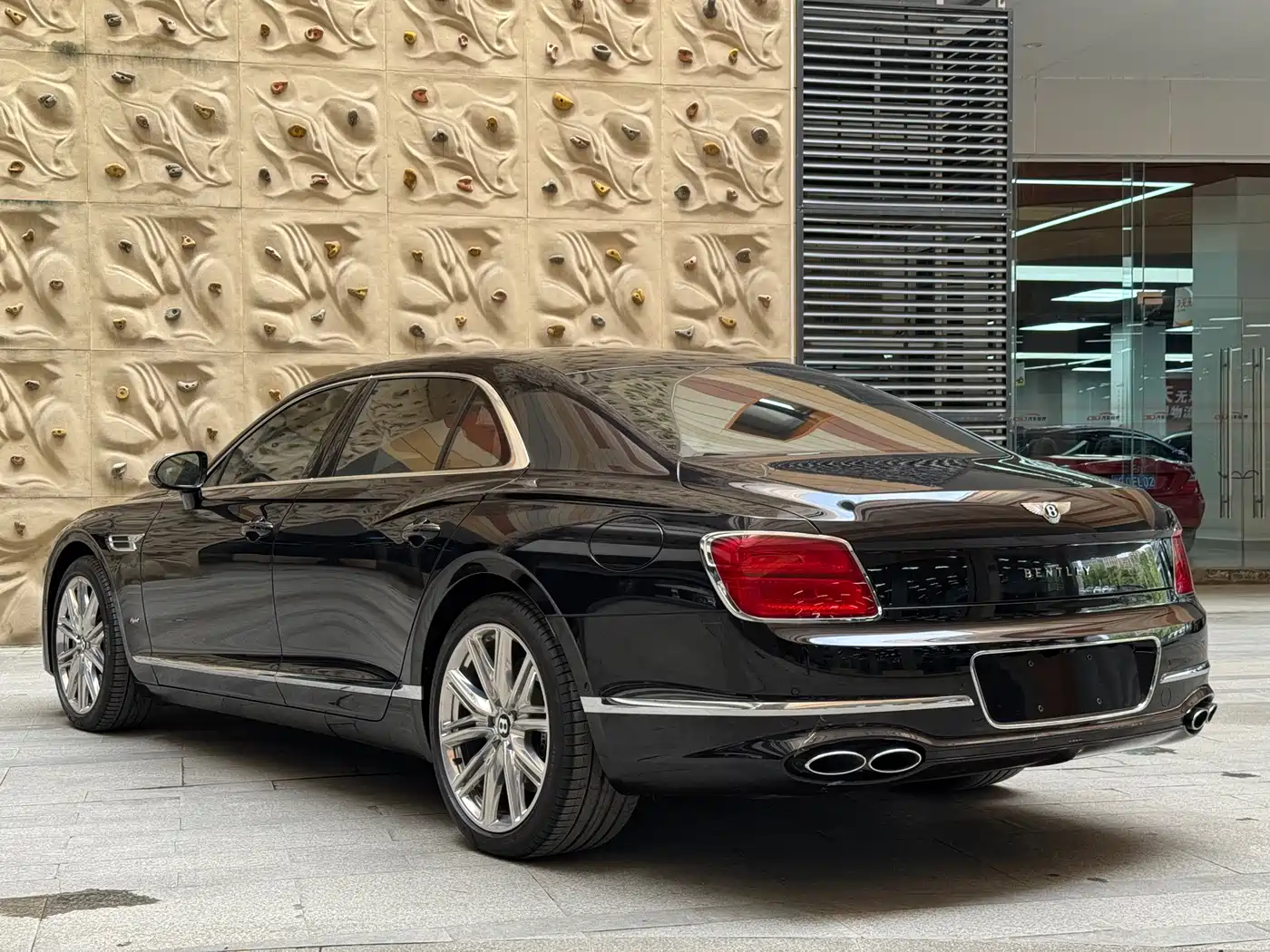 Bentley Flying Spur Plug-in Hybrid 2023 2022 2.9T V6 Hybrid