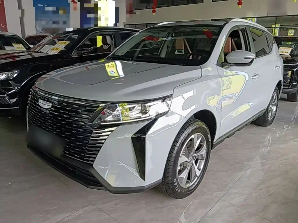 Geely Haoyue PRO 2024 1.5T DCT Free Roaming+