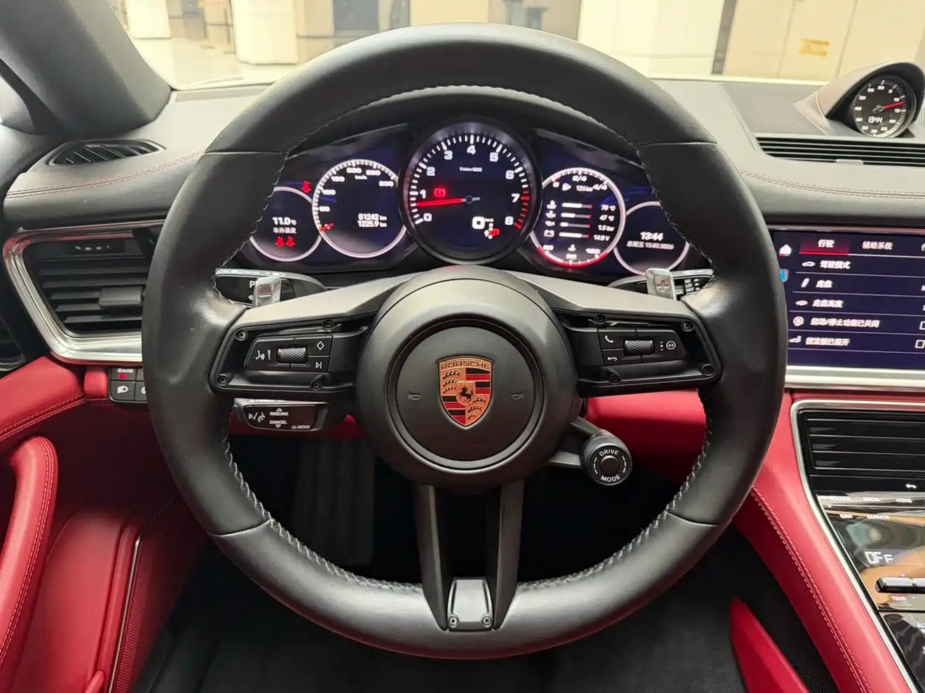 Porsche Panamera 2022 Panamera 2.9T фото 17