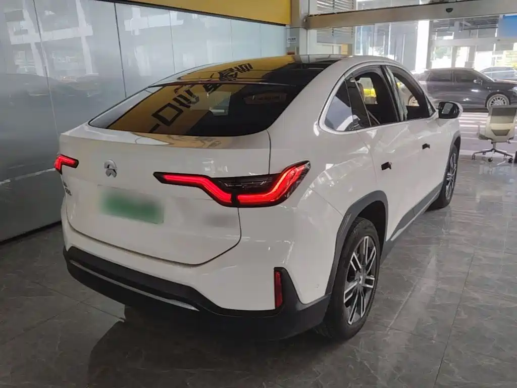 NIO EC6 2021 2020 Model 430KM Sport Edition