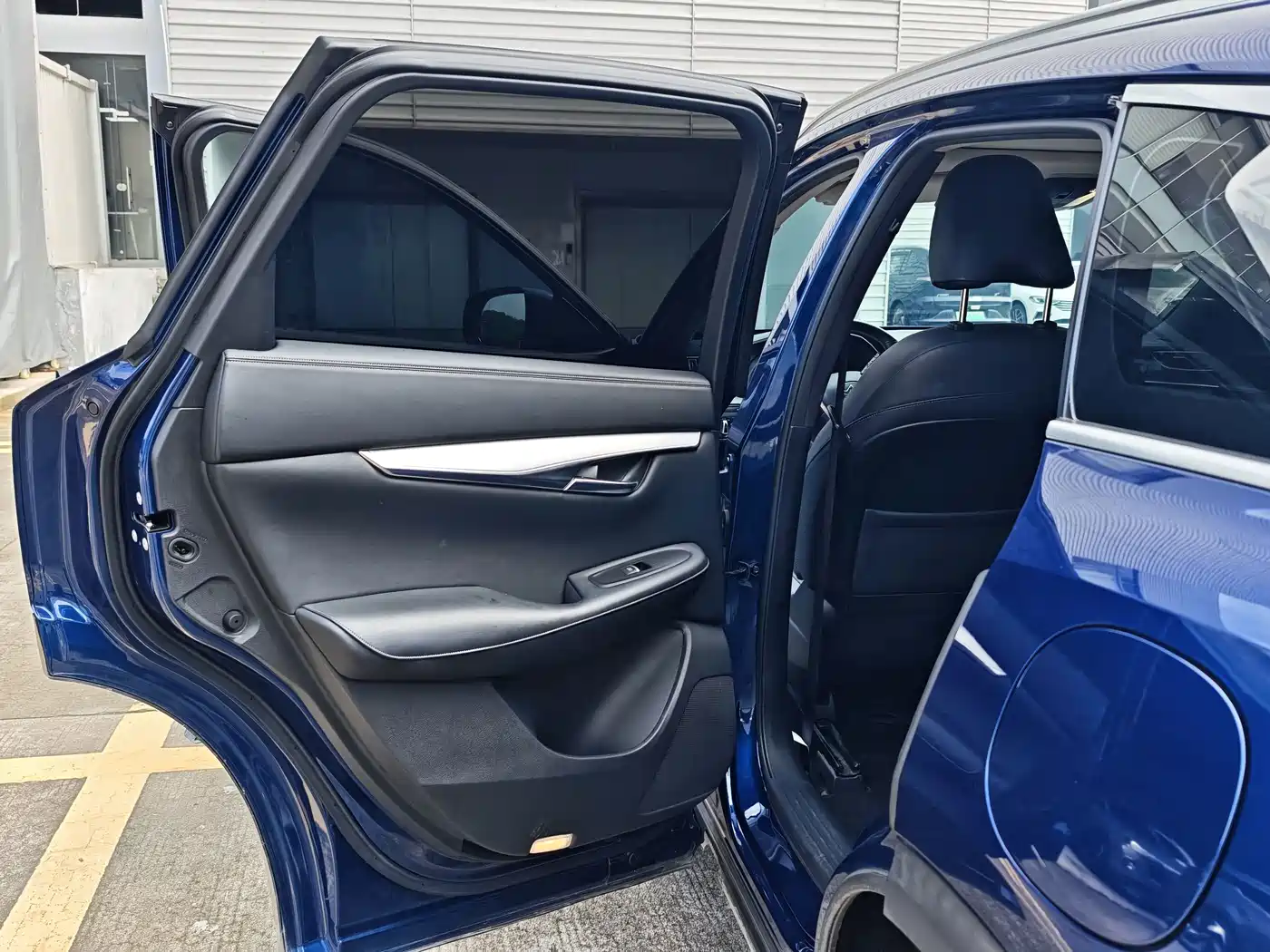 Infiniti QX50 2020 2018 2.0T 4WD Elite Edition