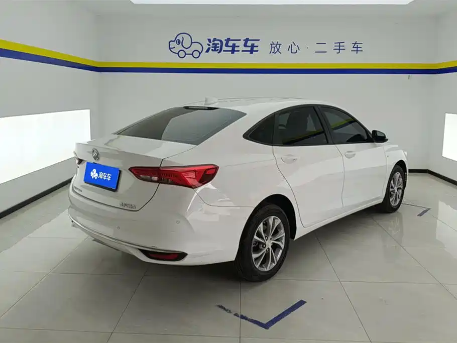 BUICK WEILANG