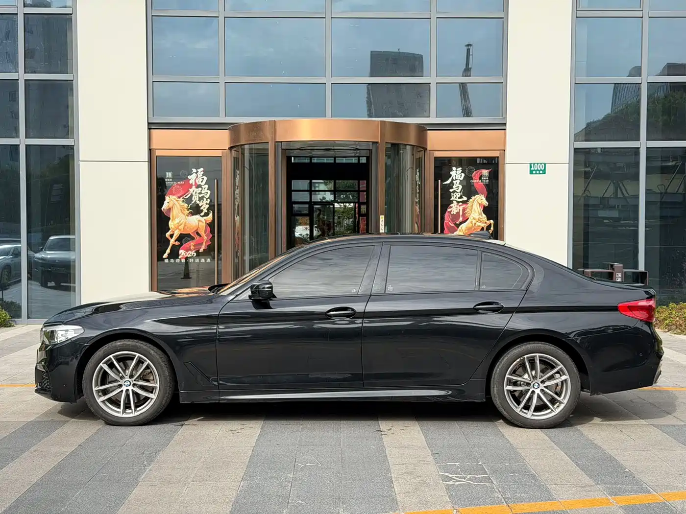 BMW 5 Series 2019 Facelift 525Li M Sport Package фото 21