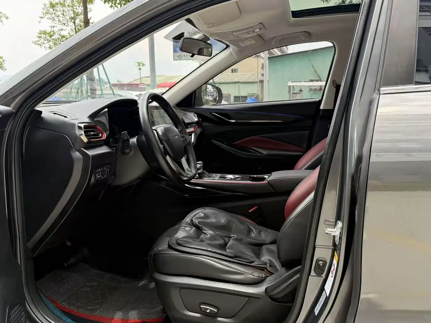Фото 4 - Changan Oshan Changan Oushang X5