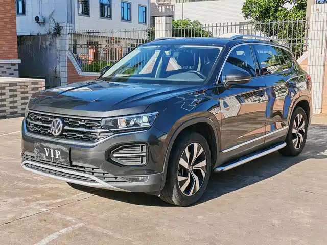 VOLKSWAGEN TANYUE