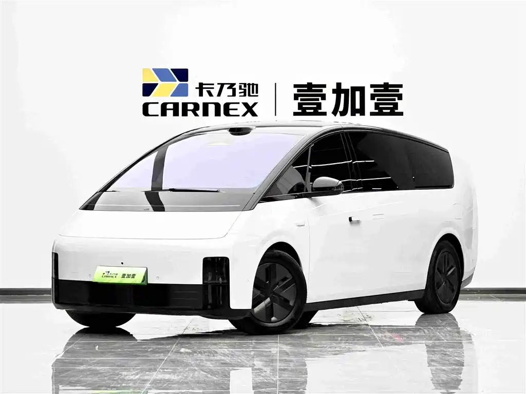 Li Auto MEGA 2025 2025 Ultra Smart Renewal Edition