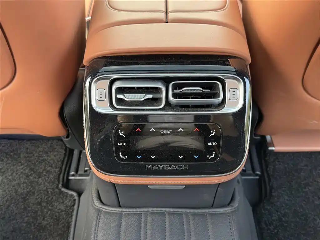 Mercedes-Benz Maybach S-Class 2023 S 480 4MATIC фото 13