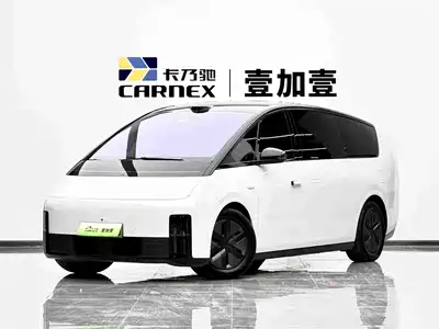 Li Auto MEGA