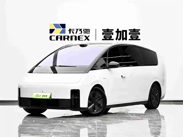 Li Auto MEGA Ultra, Smart Refresh