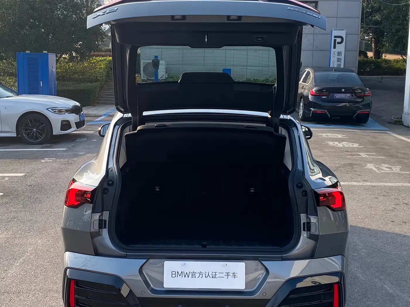 BMW X2 (Import) 2024 sDrive25i M Sport Package фото 8