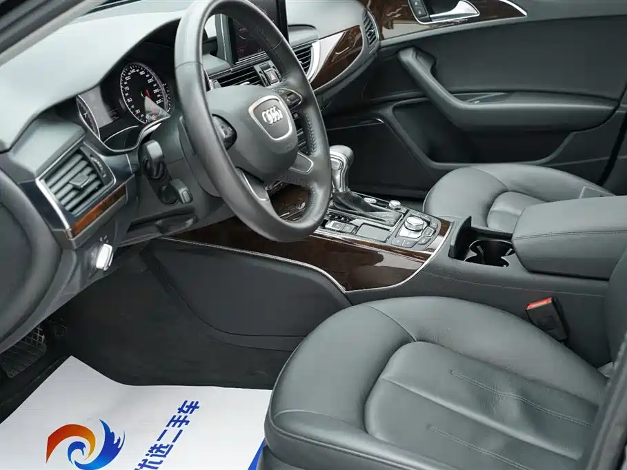 Audi A6L 2012 30 FSI Luxury фото 5