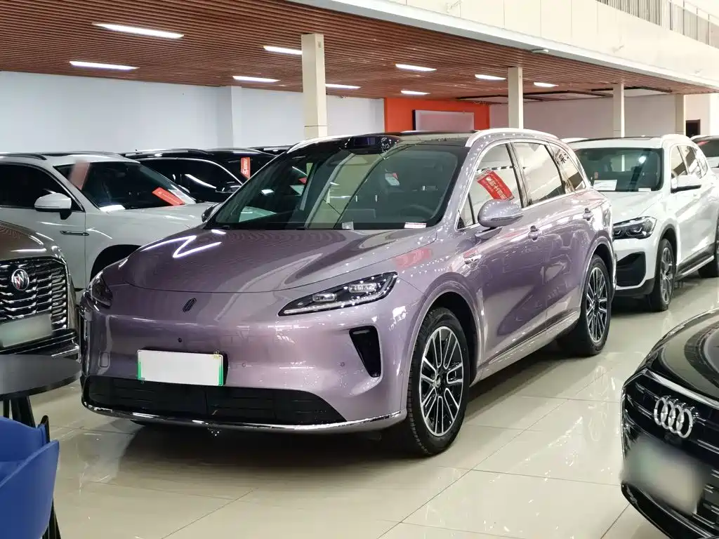 HIMA Shangjie SUV 2025