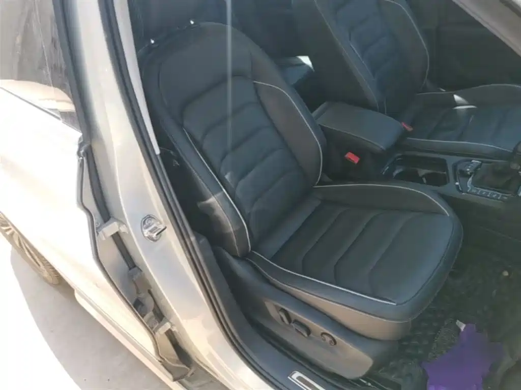 Volkswagen Tiguan L 2017 330TSI Automatic 2WD Flagship Edition фото 25