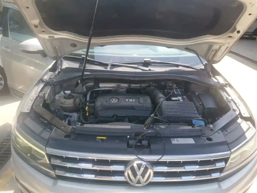 Volkswagen Tiguan L 2017 330TSI Automatic 2WD Flagship Edition фото 20