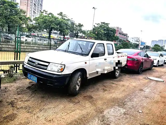 Dongfeng Ruiqi 2013 3.0T Diesel 2WD Standard CYQD80-E3