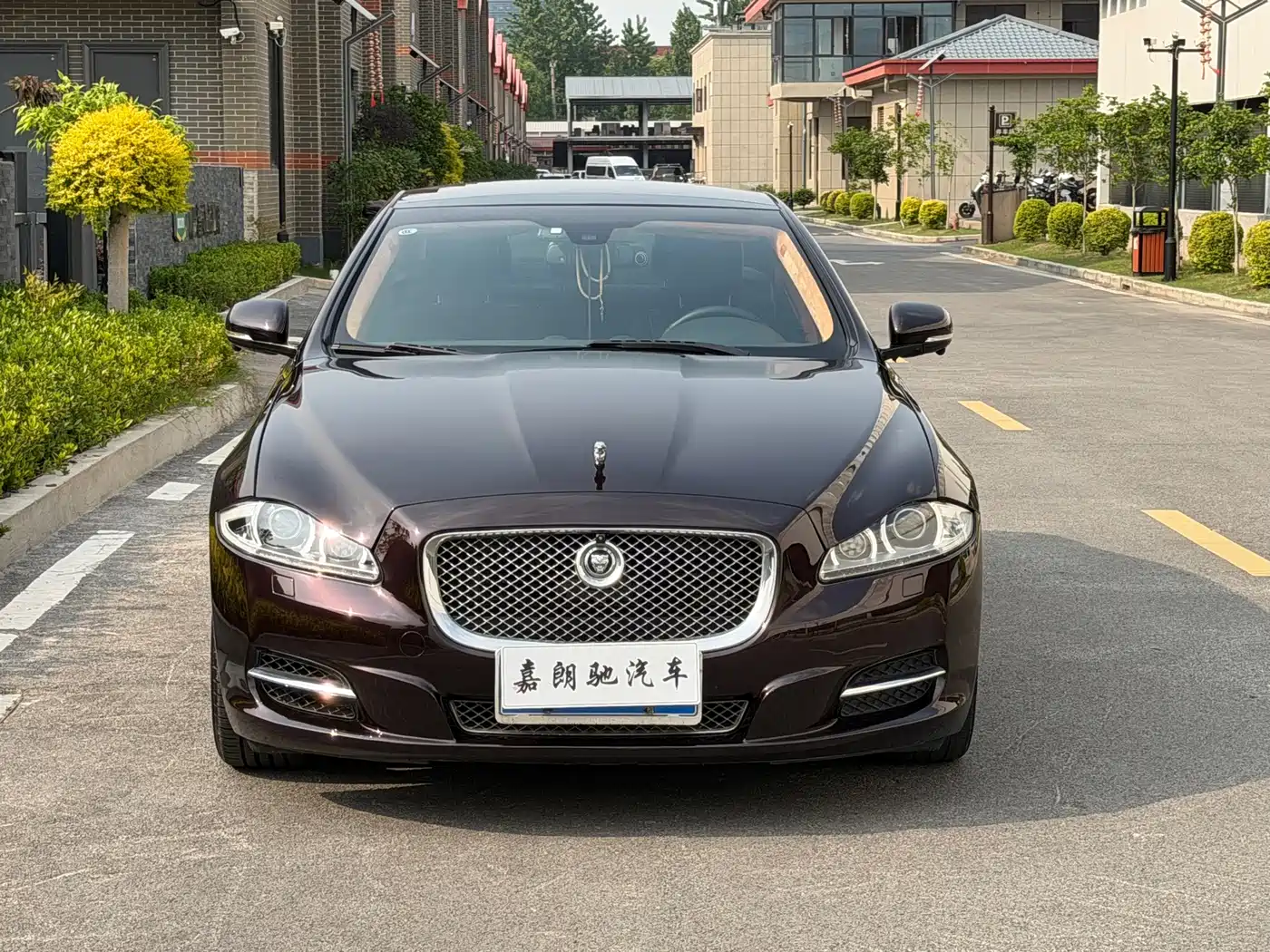 Jaguar XJ 2013 2013 XJL 2.0T Elegance Business Edition