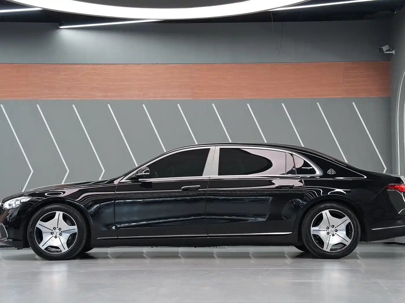 Mercedes-Benz Maybach S-Class 2021 S 480 4MATIC фото 5