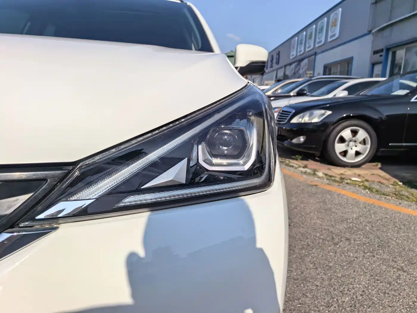 Aion Trumpchi GE3 2020 2020 530 Internet Premium Edition