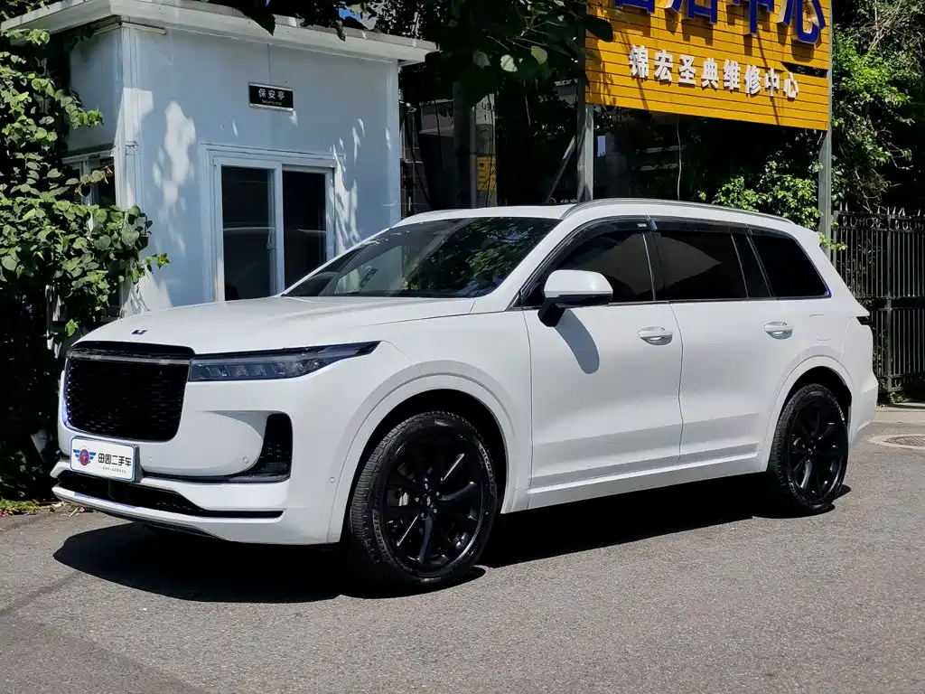 Li Auto Li ONE 2021
