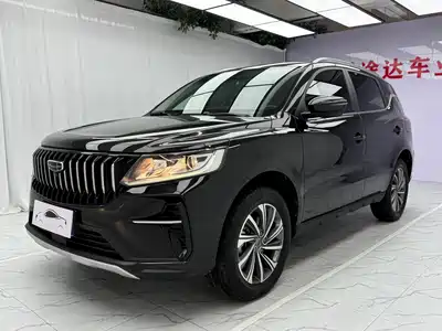 Geely Vision X6