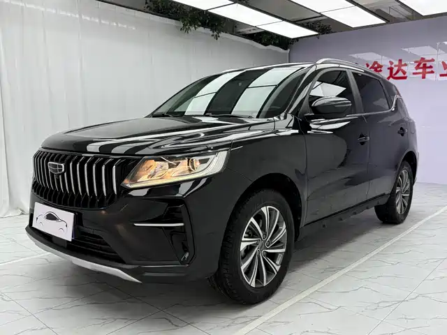  Geely Emgrand X6 2021 Model PRO 1.4T Automatic Premium