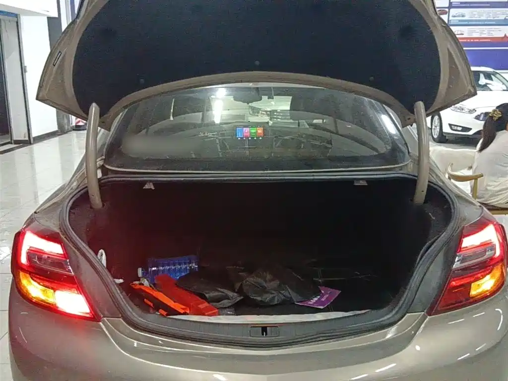 Buick Regal 2015 1.6T Elite Tech Edition фото 19