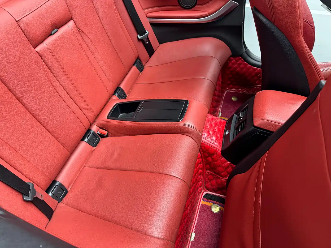 BMW 4 Series 2017 425i Convertible M Sport Package фото 14