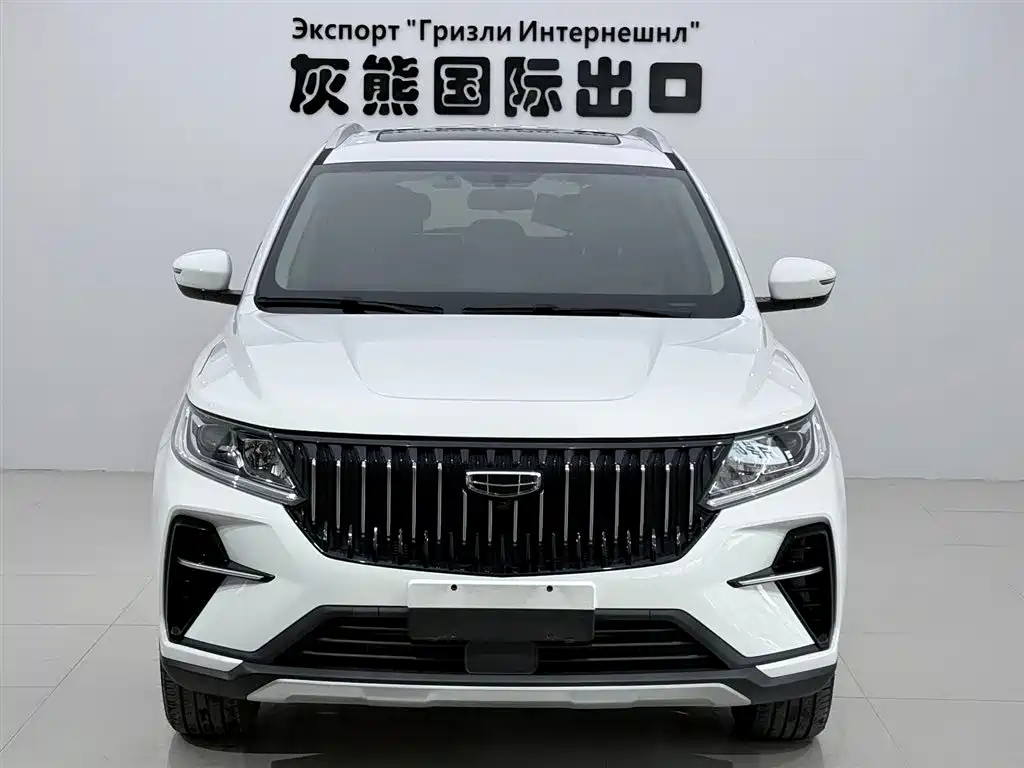 GEELY AUTOMOBILE VISION X6