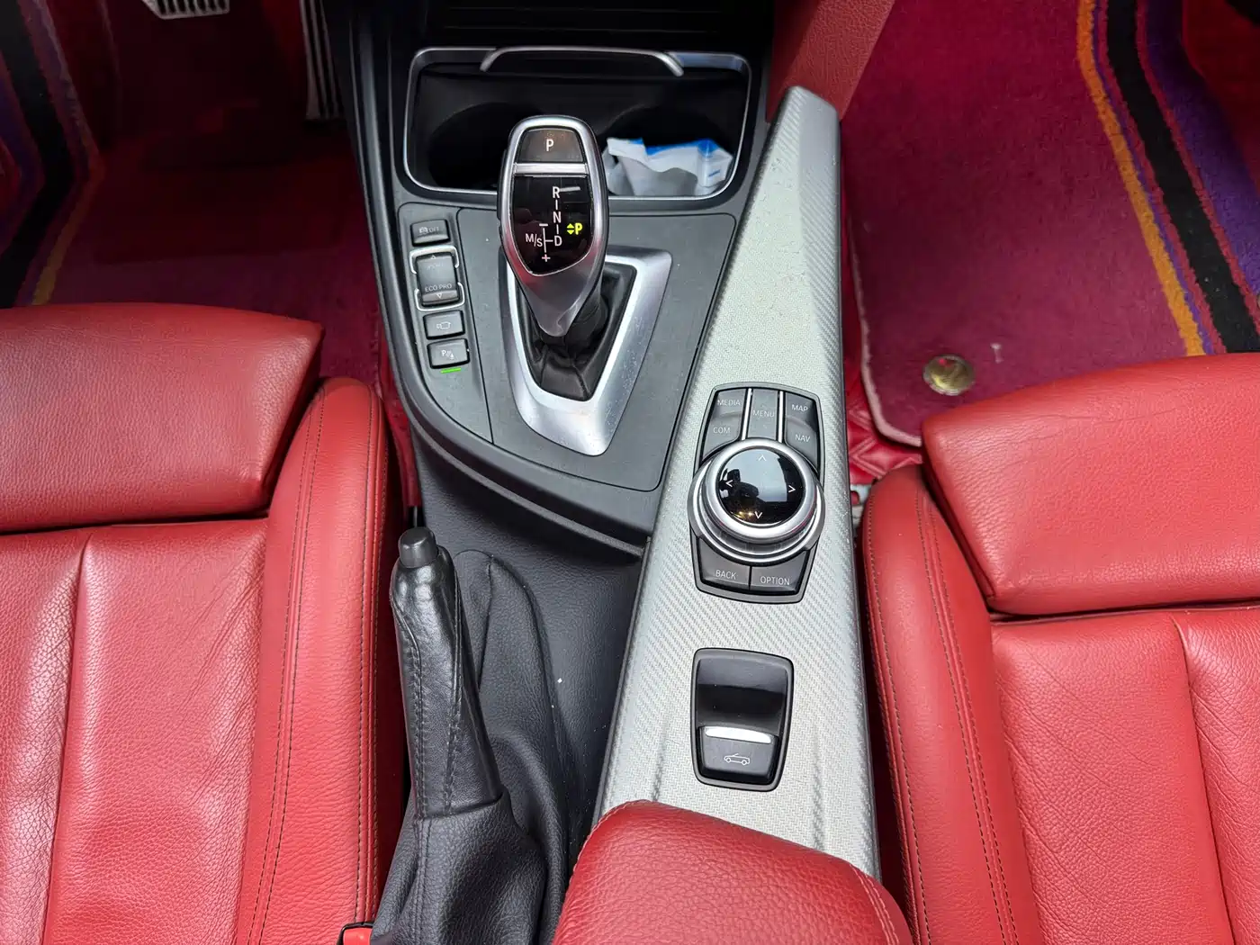 BMW 4 Series 2017 425i Convertible M Sport Package фото 10