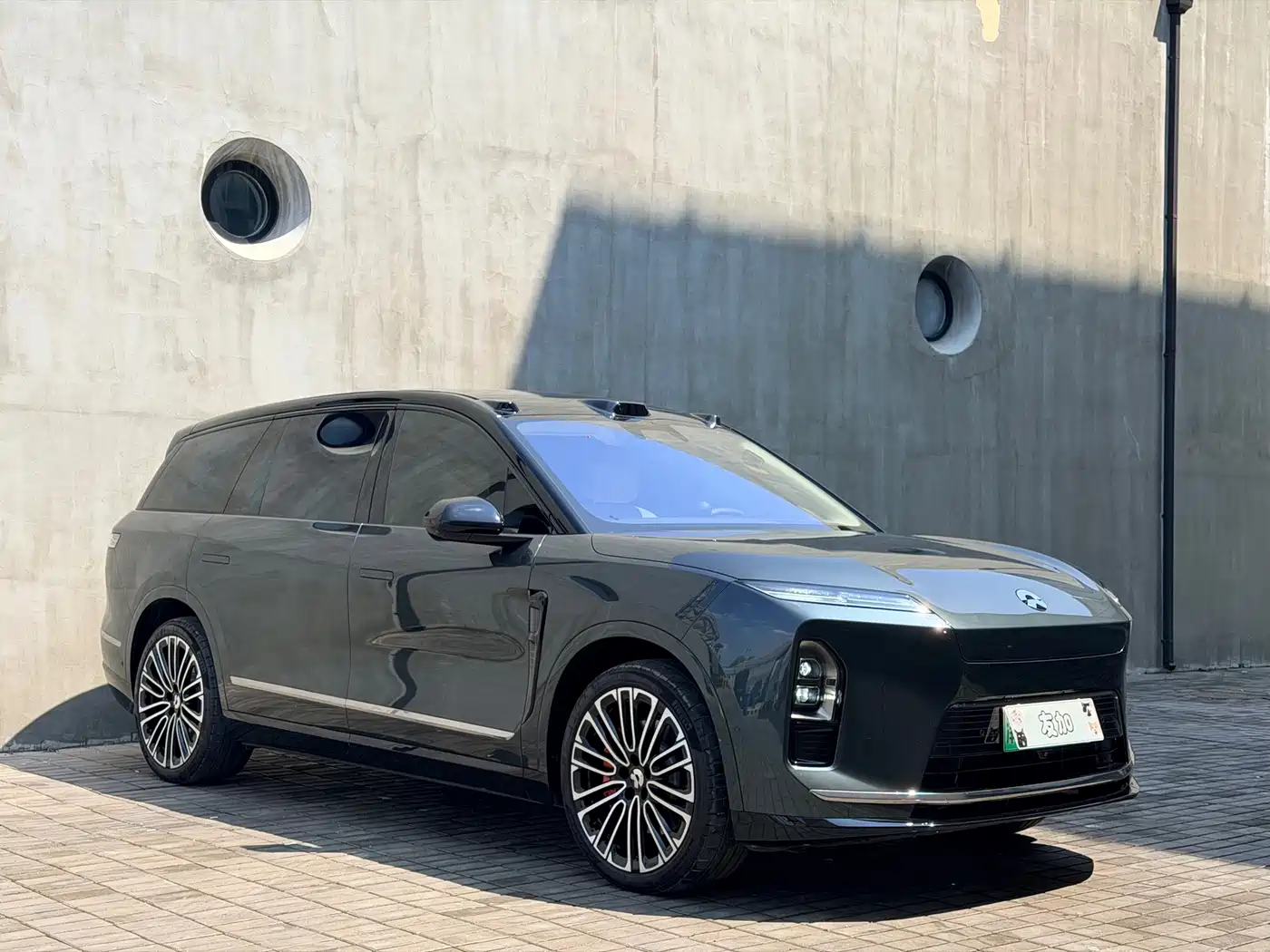 NIO ES8 2026 2025 Base Model