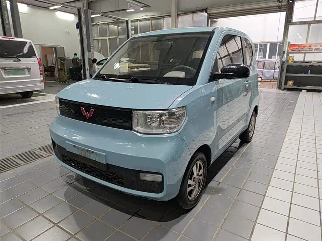 Wuling Motors Hongguang MINIEV 2020 Enjoy Edition LFP