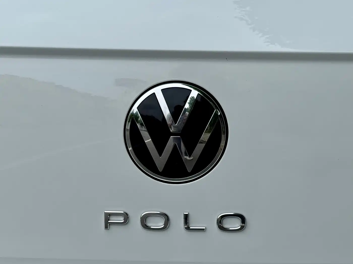 Volkswagen Polo 2023 2023 Plus 1.5L Automatic Colorful Tech Edition