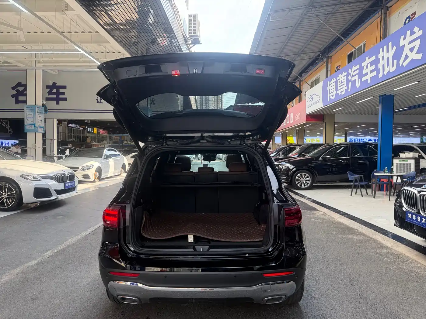 Mercedes-Benz GLB 2024 2024 GLB 220 Fashion