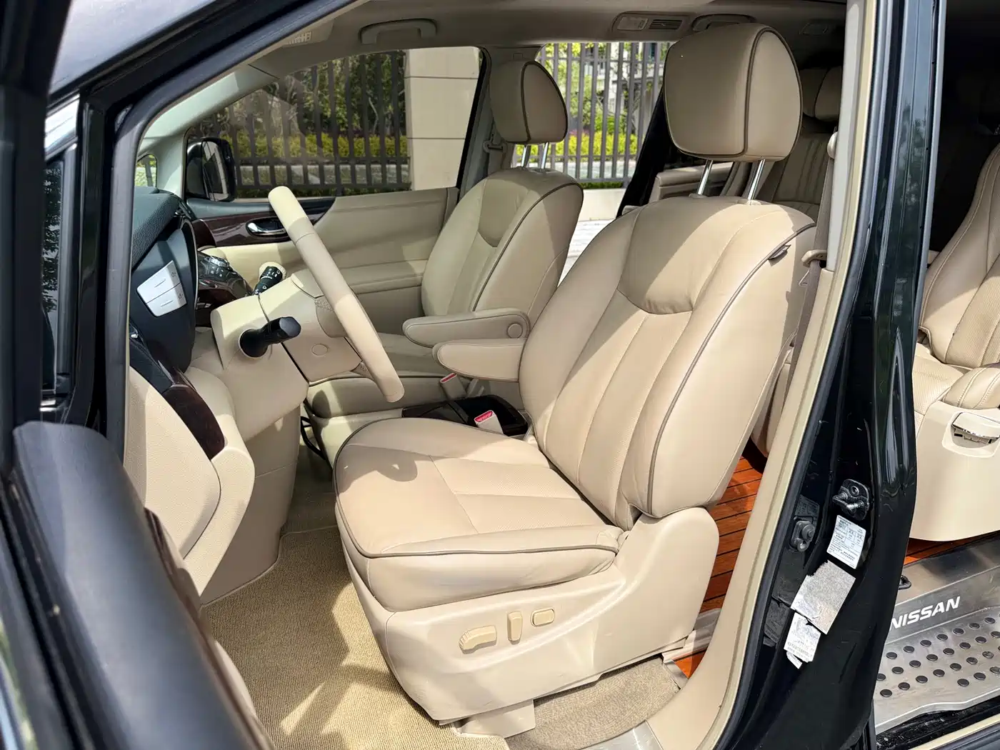 Nissan Quest 2015 2015 3.5L SL