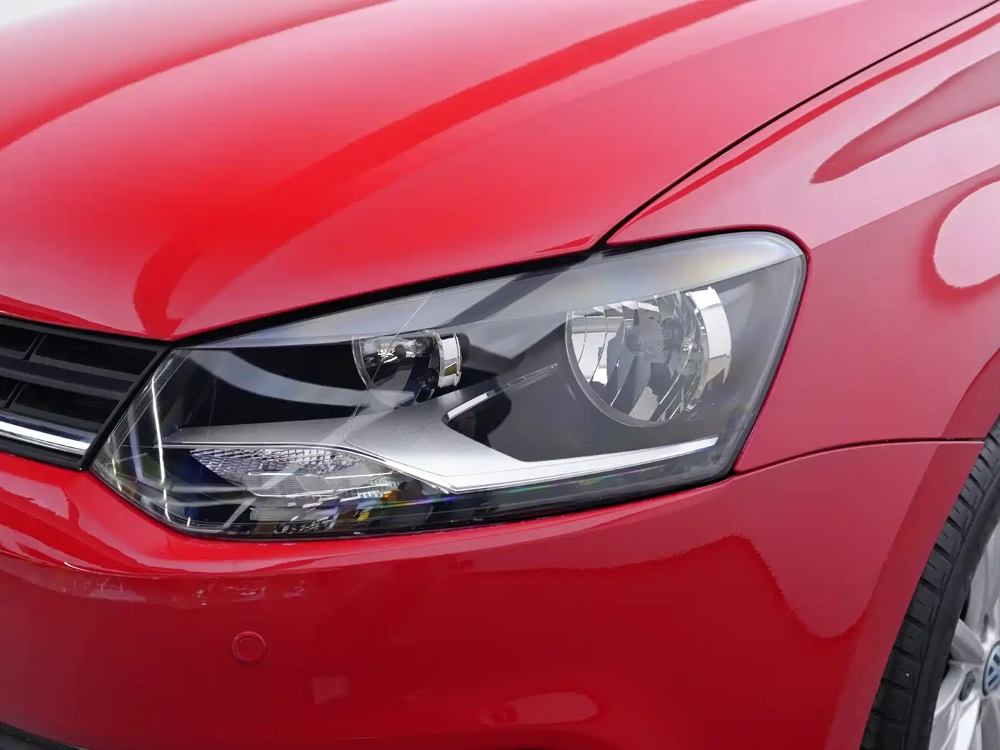 Volkswagen Polo 2016 1.4L Automatic Trend фото 17