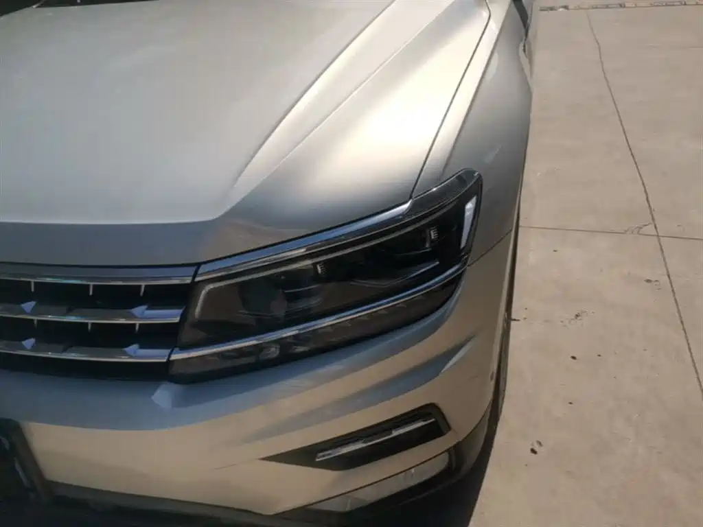 Volkswagen Tiguan L 2017 330TSI Automatic 2WD Flagship Edition фото 24