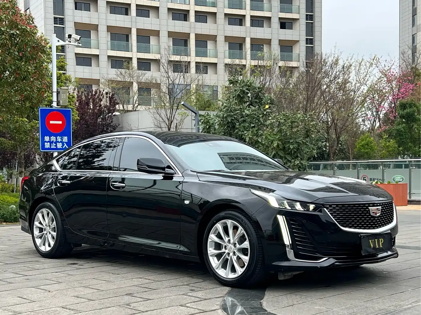 CADILLAC CT5